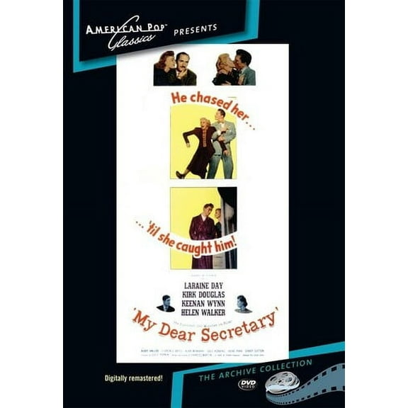 My Dear Secretary (DVD), American Pop Classic, Comedy