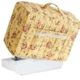 thumbnail image 2 of vlrwzc Sewing Machine Bag, Sewing Machine Dust Cover, Heavy Duty Storage with Handle Sewing Machine Carry Bag For Tools & Accessories, 2 of 7