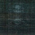 thumbnail image 1 of Ahgly Company Machine Washable Indoor Square Abstract Dark Slate Gray Green Area Rugs, 8' Square, 1 of 7