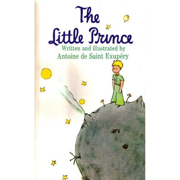 Pre-Owned The Little Prince Paperback