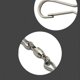thumbnail image 2 of Extractor de anzuelos portátil, suministros de pesca duraderos para anzuelos de pesca (8 piezas, Color aleatorio), 2 of 5
