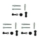 thumbnail image 3 of Riwesomey Brake Caliper Repair Kit Front Caliper Pin Rebuild Guide for RMZ Type1 NO1, 3 of 6