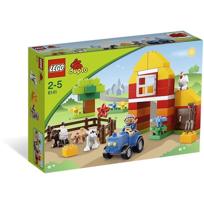 LEGO Duplo Legoville Horse Stables 5648 4567444