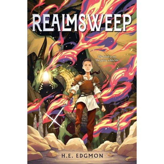 Realmsweep, (Hardcover)