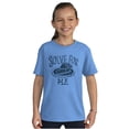 thumbnail image 4 of Solve Pi Math Geeky Nerdy Funny Smart Crewneck T Shirts Boy Girl Teen Brisco Brands S, 4 of 6