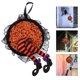 thumbnail image 3 of Halloween bruja pierna colgando ornamento creativo halloween partido decorativo colgante, 3 of 5