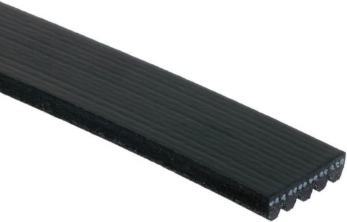 ACDelco Professional 5K418 Standard V-Ribbed Serpentine Belt Fits select: 2009-2014 VOLKSWAGEN JETTA, 2008 VOLKSWAGEN GLI