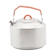thumbnail image 4 of yuksok Lightweight Camping Kettle, Tea Pot, Outdoor Kettle, Campfire Kettle for Camping 1.5L, 4 of 7