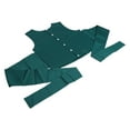thumbnail image 4 of Ceinture de Sécurité pour Fauteuil Roulant, Gilet de Fauteuil Roulant Résistant à la Traction pour la Maison pour Patients pour Personnes Âgées pour la Vie, 4 of 7