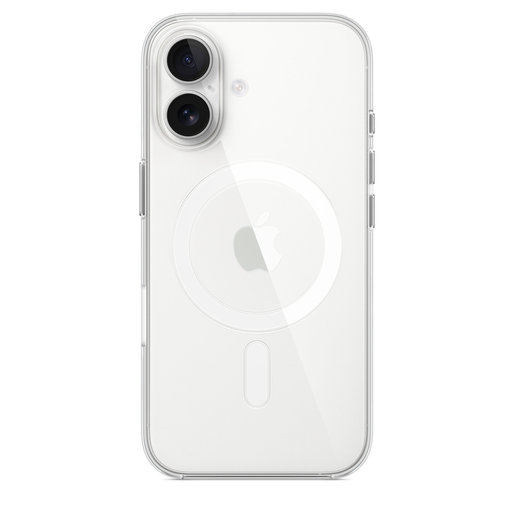 Apple iPhone 16 Clear Case with MagSafe photo 4