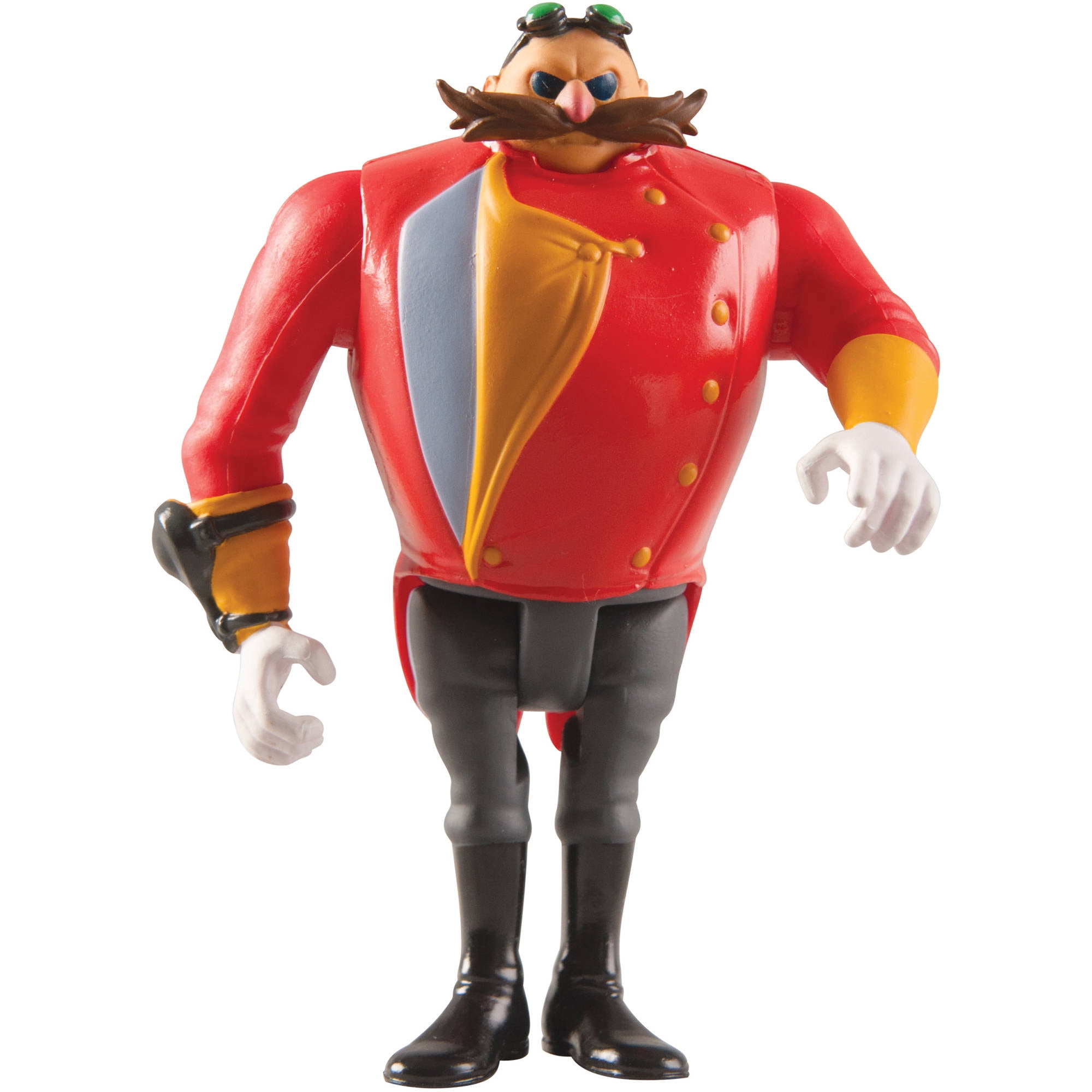 TOMY 3" Figure, Dr. Eggman