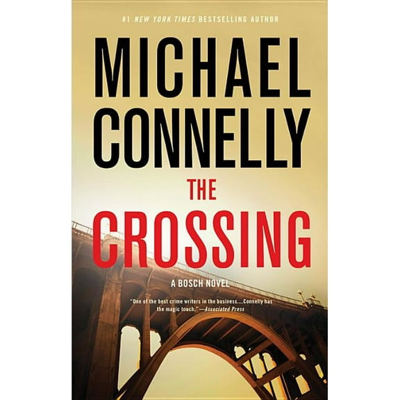 Harry Bosch Novel The Crossing, Book 18, (Hardcover)