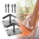 thumbnail image 1 of Hamaqueros Antióxido de Uso Rudo para Instalación de Hamacas y Sillas | Soporte con Acero Duradero y Taquete | Ideal para Exterior y Jardín HAMAQ T TAQ, 1 of 7