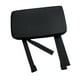thumbnail image 5 of Cojín del asiento trasero de la bicicleta eléctrica Sillín trasero de la bicicleta desmontable Reemplazo conveniente Negro, 5 of 8