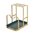 thumbnail image 1 of Organizador de cocina, soporte para tapas de ollas, estante para tabla de cortar, soporte para cubiertos, tijeras, tapas de sartenes, utensilios de bandeja verde, 1 of 9