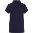thumbnail image 3 of Lazy Jacks Polo à Logo Brodé pour Femmes, 3 of 4