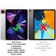 thumbnail image 1 of Pack de 2 protectores de pantalla para iPad Pro 12,9 pulgadas 2022/2021/2020/2018 (6.ª/5.ª/4.ª/3.ª generación), cristal templado de dureza 9H, compatible con Face ID, 1 of 6