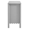 thumbnail image 6 of Emmeline Sideboard Cabinet in Light Gray, 6 of 9