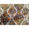 thumbnail image 4 of oneOone Cotton Cambric Yellow Fabric Block Dress Material Fabric Print Fabric By The Yard 42 Inch Wide, 4 of 4