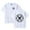 White-HL13321, variant on Riot Ten T-shirt street wear short sleeved casual adult unisex classic T-shirt