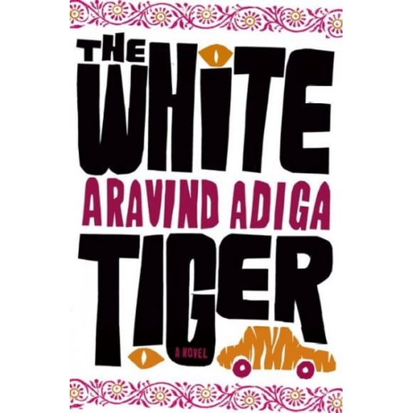 The White Tiger