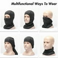 thumbnail image 4 of Buy 1 Take 1 Convertible Balaclava For Motorcycle & Outdoor Sports For Men & Women Unisex EVO, 4 of 8