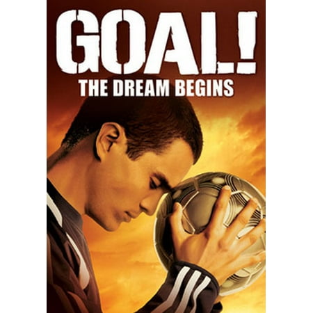 Goal! The Dream Begins (DVD)