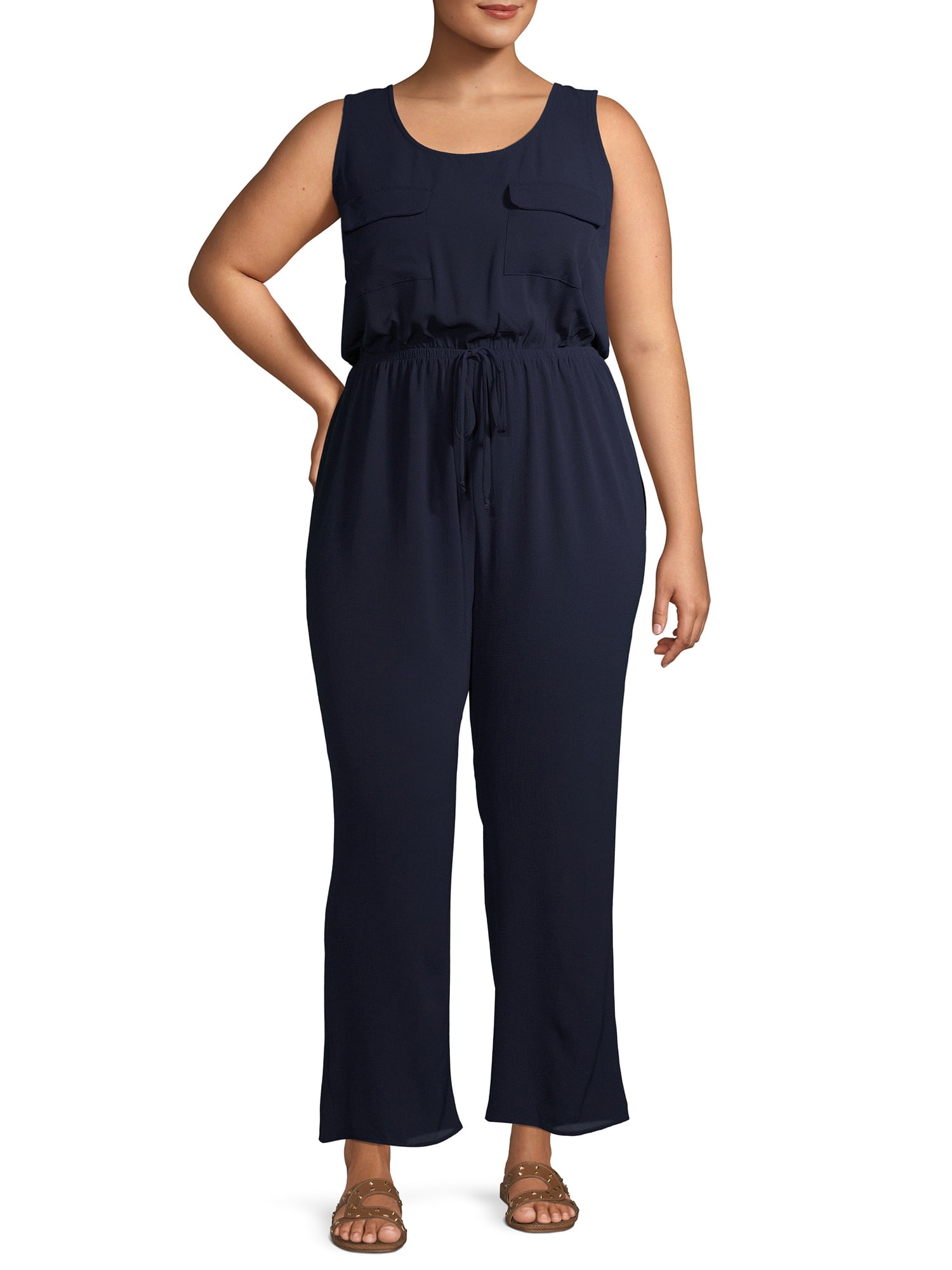 monteau black jumpsuit
