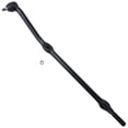 thumbnail image 3 of Detroit Axle - Front Tie Rod Drag Link Outer Connecting for 97-06 Jeep Wrangler TJ, Right Tie Rod Drag Link Outer Connecting 1997 1998 1999 2000 2001 2002 2003 2004 2005 2006, 3 of 7