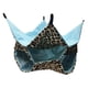 thumbnail image 3 of Hamaca acogedora de de animales pequeños para chinchillas, ratones, estampado de Yuyangstore Hamaca de animales pequeños, 3 of 8