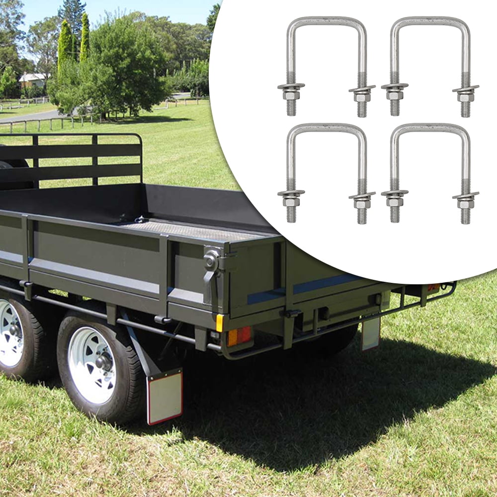 Boat Trailer U Bolts