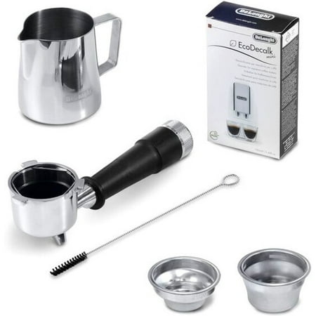 De'Longhi - La Specialista Prestigio Espresso Machine with Dual Heating System - Stainless Steel