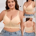 thumbnail image 6 of Women's Seamless Comfort Bras with Soft Fabric for Everyday Wear and Support, 6 of 8