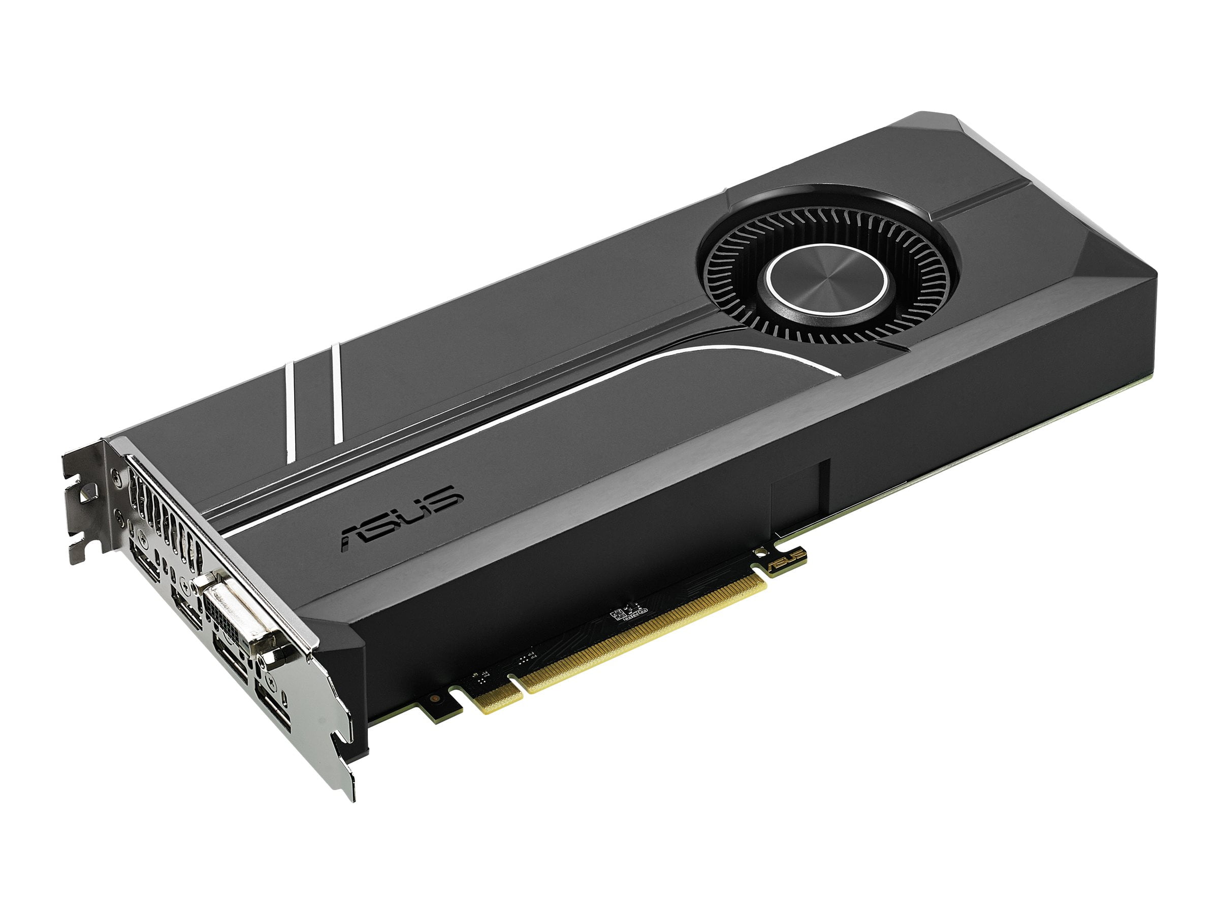 ASUS TURBO-GTX1060-6G - Graphics card - GF GTX 1060 - 6 GB GDDR5