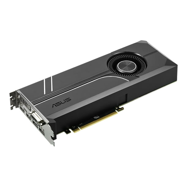 ASUS TURBO-GTX1060-6G - Graphics card - GF GTX 1060 - 6 GB GDDR5