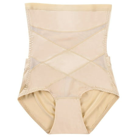 

Unique Fiber Restoration Shaper Firm Control Body Shaper Panties Back Off Type Shaping Panties Large Female Underpanty Panties Comfort Undergarments
