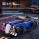 thumbnail image 5 of 1/16 4WD 2.4G Fast Stunt RC Drift Car Vehículo todoterreno con batería (Azul) Likrtyny Para estrenar, 5 of 9