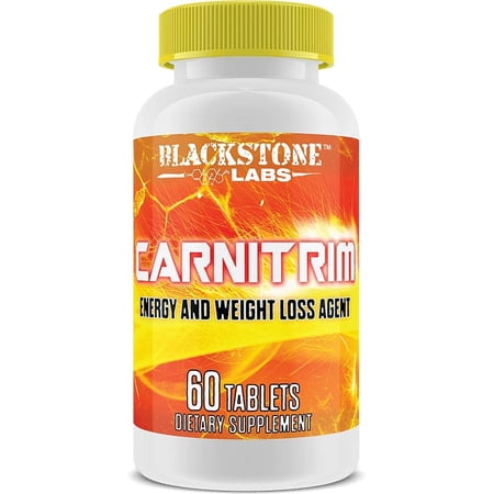 Blackstone Carnitrim (60 Tablets)