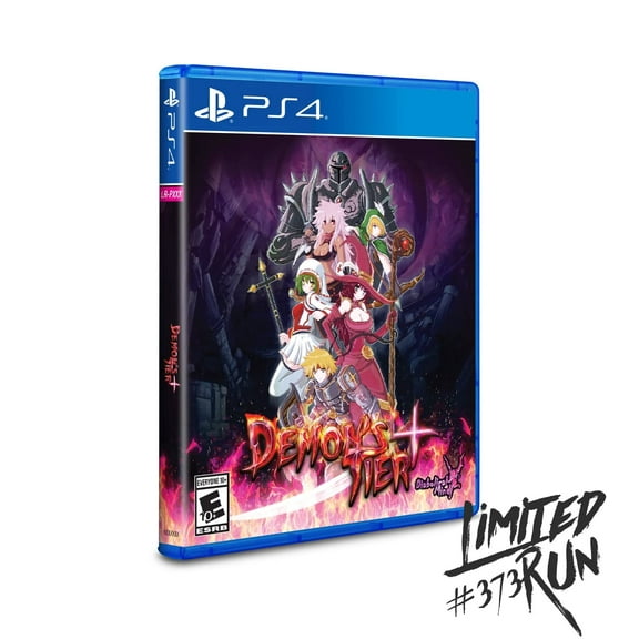 Demon's Tier  [PlayStation 4]