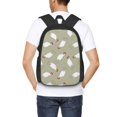thumbnail image 4 of Fotbe Funny Chicken Mochila para Hombre y Mujer - Tela Oxford 600D Resistente - Mochila Impermeable de Gran Capacidad para Escuela, Viajes y Senderismo, 4 of 6