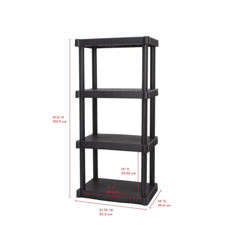 Shelving units clearance walmart