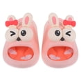 thumbnail image 4 of 1 par de zapatillas para niños, sandalias deslizantes para niños, sandalias de playa, zapatillas de verano antideslizantes, talla 32/33, 4 of 7