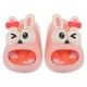 thumbnail image 4 of 1 par de zapatillas para niños, sandalias deslizantes para niños, sandalias de playa, zapatillas de verano antideslizantes, talla 30/31, 4 of 7
