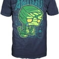 thumbnail image 4 of League of Legends Sad Mummy Amumu Funko Pop! Men's T-Shirt (2XL), 4 of 4