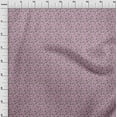 thumbnail image 4 of oneOone Polyester Spandex Pink Fabric Asian Japanese Floral Quilting Supplies Print Sewing Fabric By The Yard 56 Inch Wide, 4 of 4