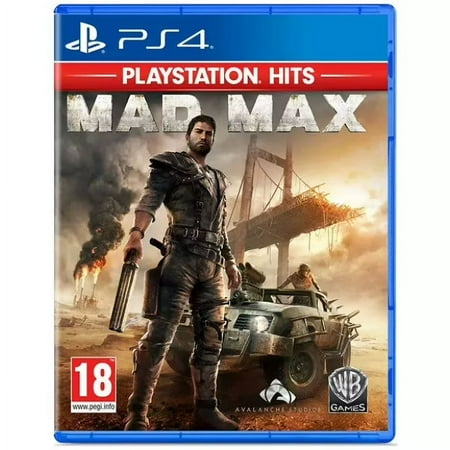 Mad Max (Ps Hits) (Eu Import)...
