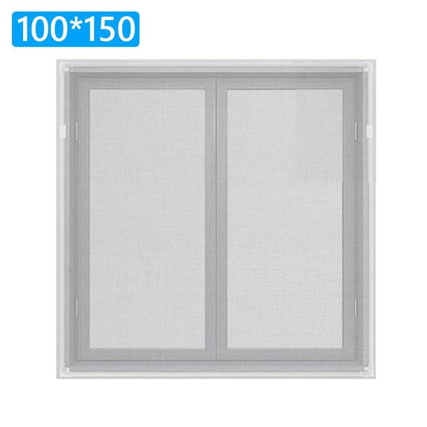 Borrador Partición Magnética La Pantalla Ventana Bricolaje (100x150)