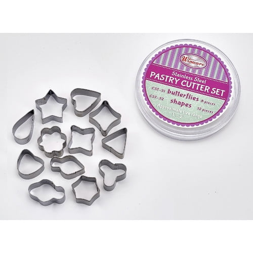 1 cookie cutter shapes