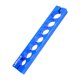 thumbnail image 1 of Abrazadera de horquilla delantera para bicicleta, ligera y portátil, de aleación de aluminio resistente. Azul 22.2 A 30, 1 of 9