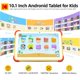 thumbnail image 2 of Tablet KODAK KT102 de 10,1" Android 15 12 GB de RAM 64 GB de ROM, 2 of 8